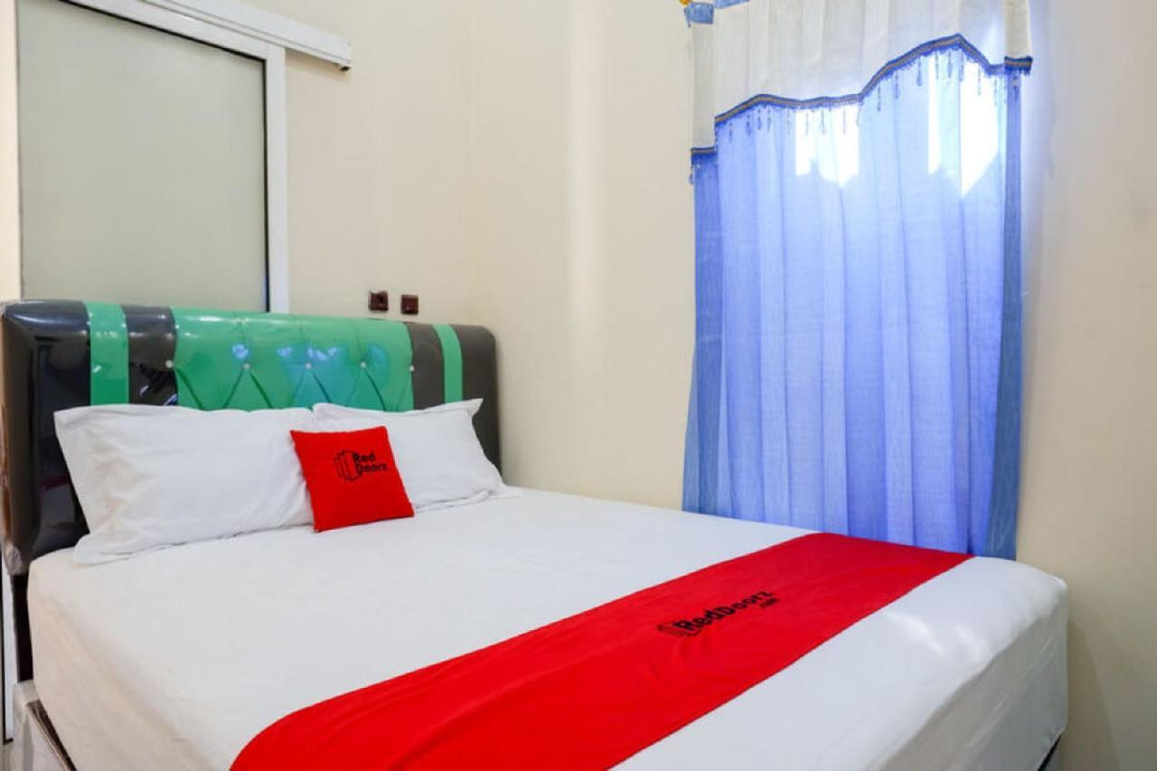 Hotel Reddoorz @ Jalan Raya Kaliwungu Selatan Kendal Exterior foto