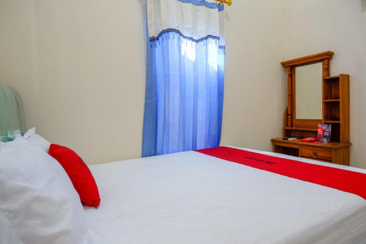 Hotel Reddoorz @ Jalan Raya Kaliwungu Selatan Kendal Exterior foto